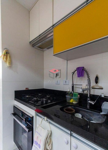 Imagem 8 de 27 de Apartamento À Venda, 2 Quartos, 1 Suíte, 1 Vaga, Chácara Inglesa - São Paulo/sp - 104553
