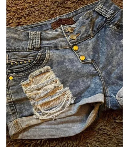 Shorts jeans numero best sale 36