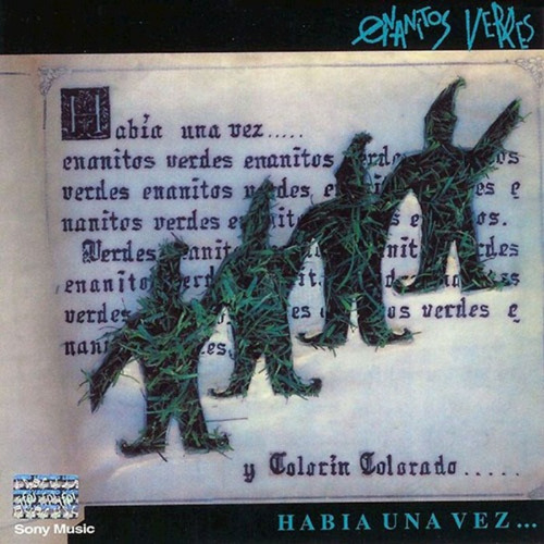 Vinilo Enanitos Verdes - Habia Una Vez- Sellado