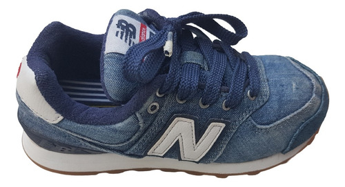 Zapatillas New Balance Mpc 574 Jr T 29 Ar Todosale