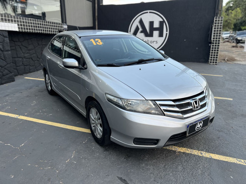 Honda City CITY Sedan LX 1.5 Flex 16V 4p Aut.