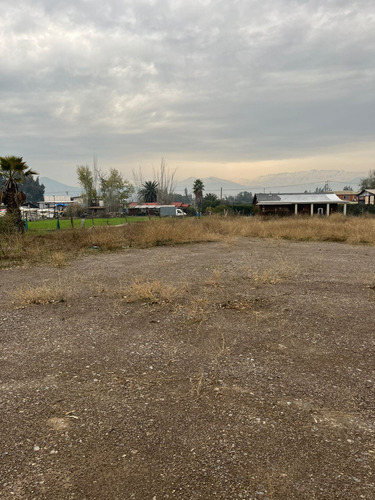 Gran Oportunidad De Terreno En Santa Sara Batuco