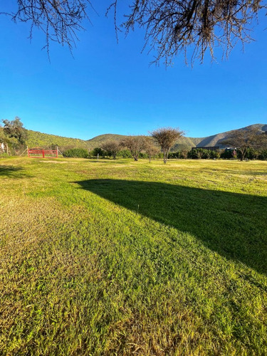 Dueño Vende Terreno Curacavi Sector Cuesta Barriga