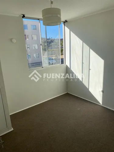 Departamento En Venta De 2 Dorm. En Ovalle