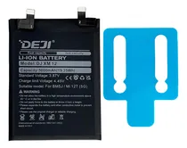 Comprar Bateria Deji Compatible Con  Xiaomi 12 T\u002F 12 T Pro Bm5j