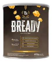 Comprar Bready Superfood Pão Proteico Sem Glúten Sabor Queijo 400g