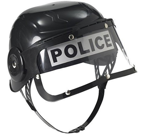 Accesorios Disfraces Niña Forum Novelties Child Police Helme