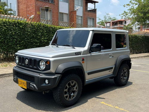 Suzuki Jimny Glx Automatico 