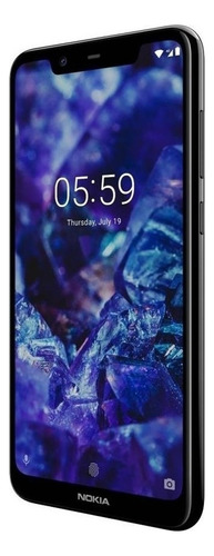 Nokia X6 Dual SIM 64 GB negro 6 GB RAM