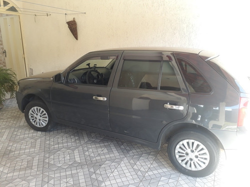 Volkswagen Gol 1.0 City Total Flex 4p 2006