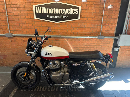 Royal Enfield Interceptor