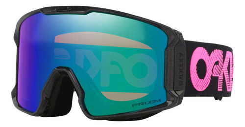 Antiparras De Nieve Line Miner L Prizm Oakley Oo70707070h4
