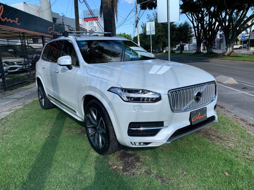 Imagen 3 de 13 de Volvo Cx90 Inscription 2.0 Blanco