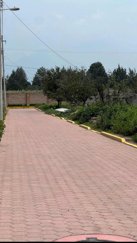 4 Últimos Lotes En Venta 140 M2 Y 150 M2 Santa Cruz Tlaxcala