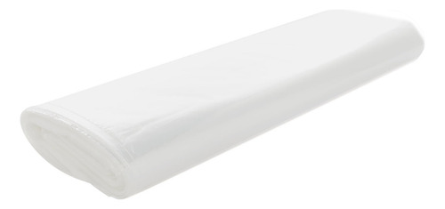 Bolsa Para Basura Transparente Natural 100% Reciclable 1kg