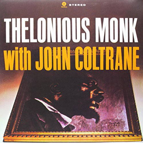 John Coltrane Thelonious Monk Con John Coltrane Lp