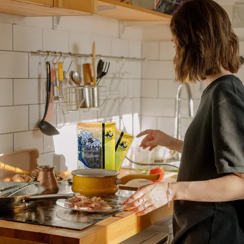 Algas Secas Naturales Para Un Cuerpo Saludable