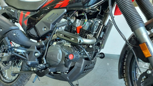 Imagen 15 de 21 de Hero Xpulse 200 Nueva 0km 2023 Skua Tekken Xr190 Xtz Apmotos