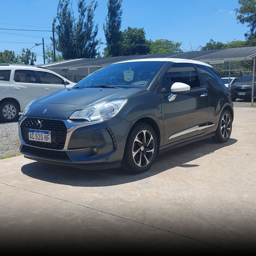 DS DS3 1.6 Vti 120 Be Chic