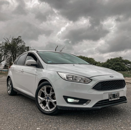 Ford Focus III 2.0 Se Plus At6