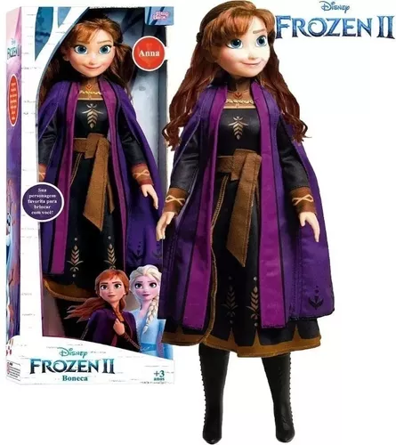 Kit 2 Bonecas Frozen: comprar mais barato no Submarino