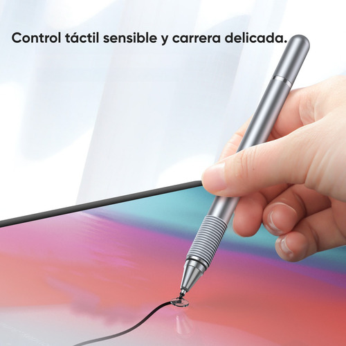 Baseus Pluma Lápiz Óptico Táctil Para Celulares Y Tablet