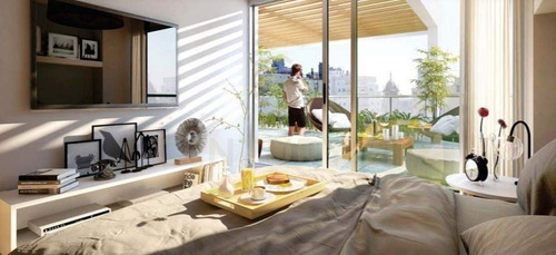 Apartamento Sealine A Estrenar De 2 Dorm. En Centro!!