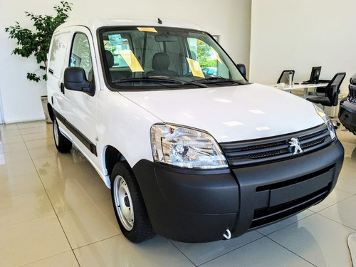 Imagen 14 de 15 de Peugeot Partner Furgón 1.6 Hdi 0km En Stock Fisico