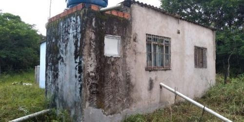 Imagem 12 de 14 de Casa Em Itanhaém Lado Serra 300 Metros Da Rodovia 6 Vagas.