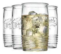 Comprar Jogo 4 Copos Pilsner Para Cerveja 470ml Gamma - Mason