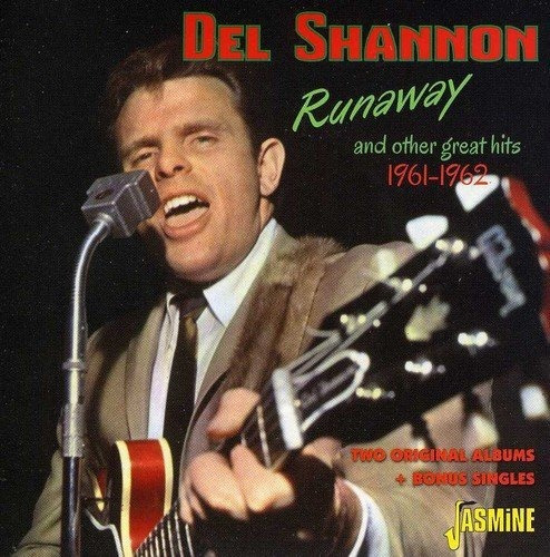 Shannon Del Runaway & Other Great Hits Usa Import Cd .-&&·