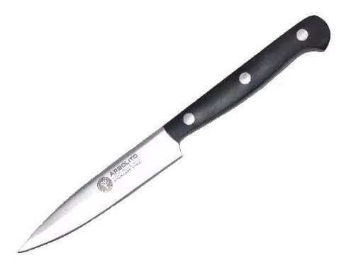 Imagen 2 de 2 de Cuchillo Oficio Boker Arbolito 5704 Hoja 9,5 Cm