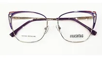 Comprar Armazón Metálico Hashtag Para Lentes Anteojos Monturas Flex
