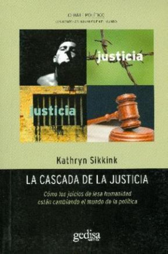 Libro La Cascada De La Justicia - Sikkink, Kathryn