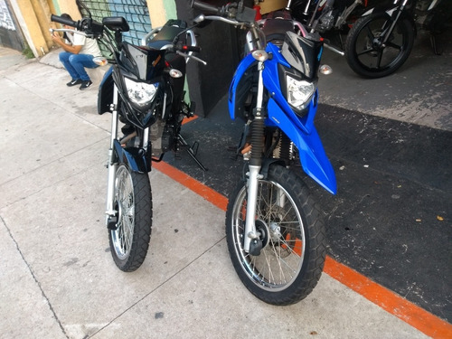 Yamaha Xtz Crosser 150 Z