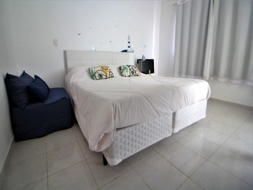 Imagem 19 de 30 de Guarujá - Astúrias - Cobertura Duplex - 4 Vagas De Garagem - Lazer Espetacular !!! - Co0104 - 34708504