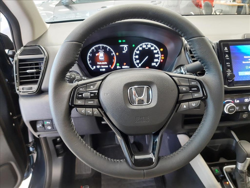 Imagem 4 de 14 de City 1.5 I-vtec Flex Touring Cvt