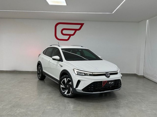 Volkswagen Nivus nivus 1.0 200 TSI TOTAL FLEX HIGHLINE AUTOMÁTICO