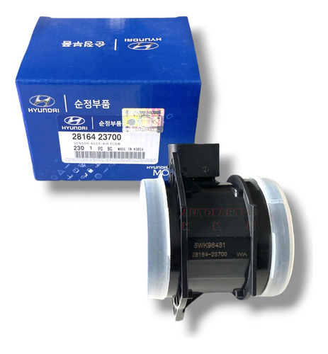Sensor Maf O Flujometro Hyundai Elantra 2.0 02-06 Original