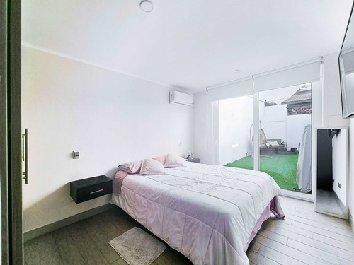 Townhouse De 102 M2 Constr+ 63 M2 Terrazas (100341)