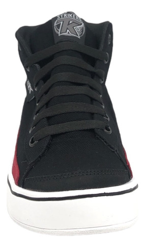 Tenis 3040 Lona Urbanos Bota