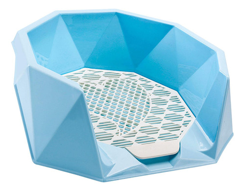 Almohadillas Para Ir Al Baño Para Perros De Interior, Azul