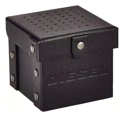 Reloj Hombre Diesel Mr. Daddy 2.0 Analogo Dz7313