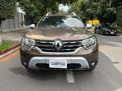 Renault Duster Iconic 1.3 Turbo At