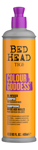 Colour Goddess Shampoo 400 Ml