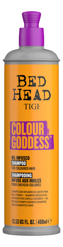 Shampoo Colour Goddess Bed Head Tigi