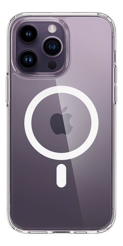 Case Funda Spigen Ultra Hybrid Magsafe iPhone 14 Pro Max 6.7