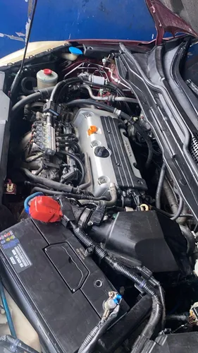 Honda Crv 2008 Dual Glp Espacio, Ahorro Y Rendimiento