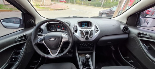 Imagen 8 de 10 de Ford Ka Se 1.5 5p 2017 Como Nuevo Pocos Kilometros Papeles C