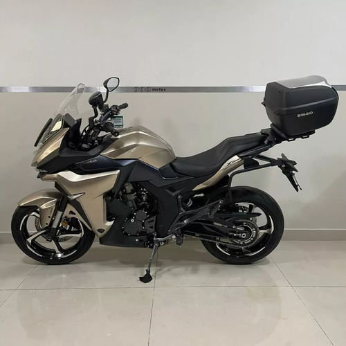 Zontes X350 No Bajaj, No Honda, No Voge Cf